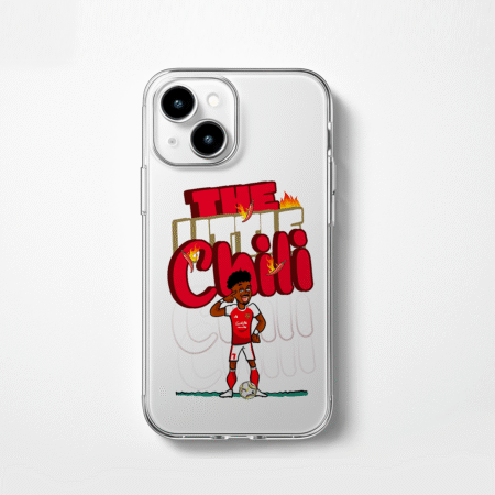 The Little Chili Mobile Cover